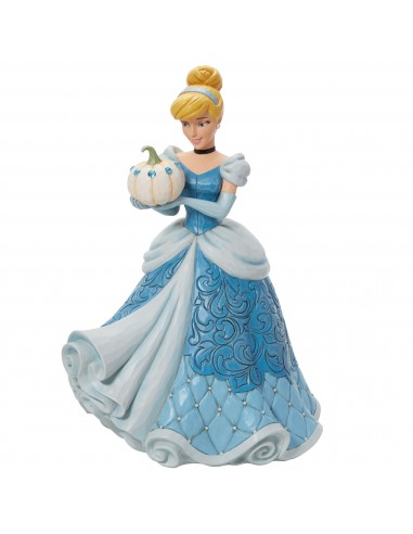 Figurine Cendrillon Deluxe - Disney Traditions offre 