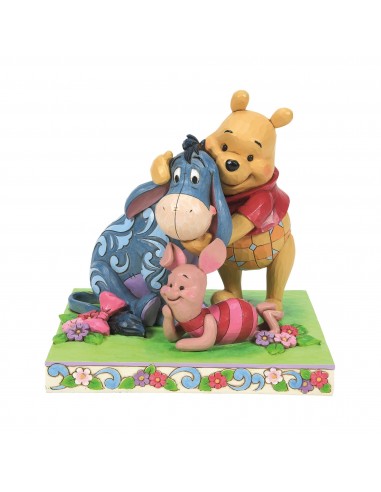 Figurine Winnie et ses amis - Disney Traditions du meilleur 