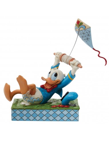 Figurine Donald Cerf-volant - Disney Traditions prix