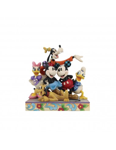 Figurine Mickey et ses amis - Disney Traditions livraison et retour toujours gratuits