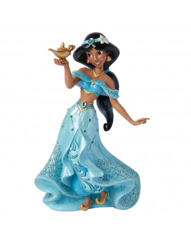 Figurine Jasmine Deluxe - Disney Traditions en stock