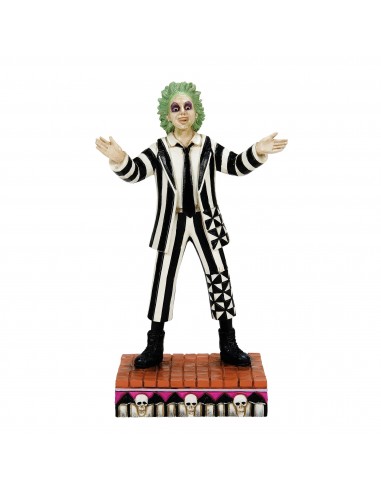 Figurine Beetlejuice - Beetlejuice by Jim Shore l'achat 