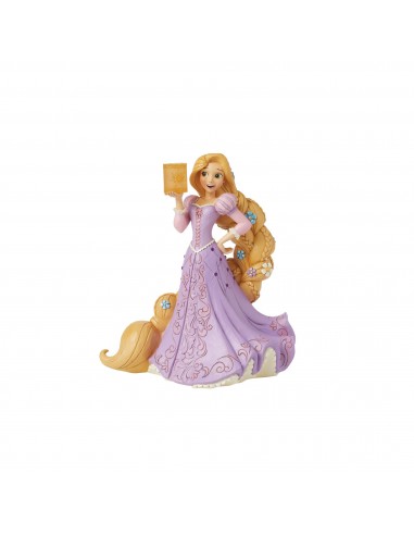 Figurine Raiponce Deluxe - Disney Traditions pas cher chine