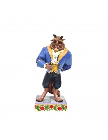 Figurine La Bête en Costume - Disney Tradtions meilleur choix