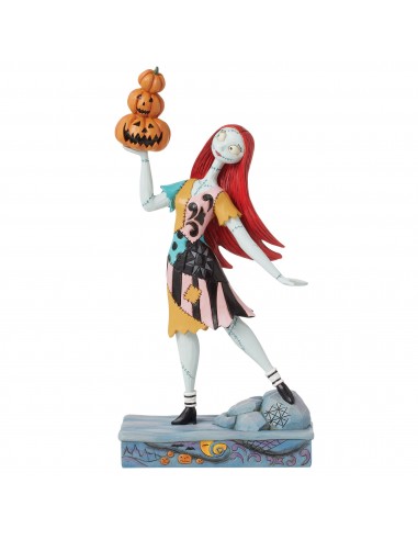 Figurine Sally Citrouilles - Disney Traditions Comparez et commandez 