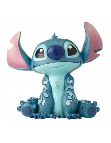 Big figurine Stitch signée par JIM SHORE - Disney Traditions s'inspire de l'anatomie humaine