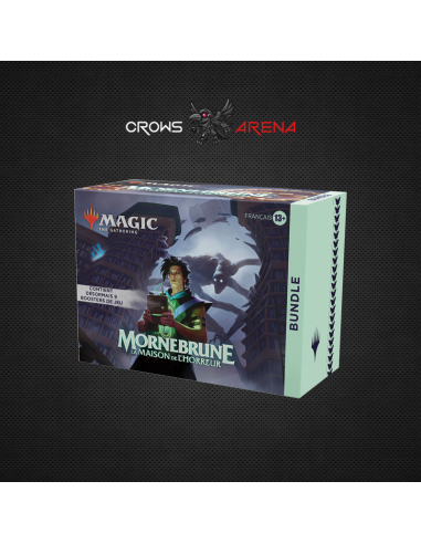 Magic The Gathering - Bundle FR - Mornebrune Amélioration de cerveau avec