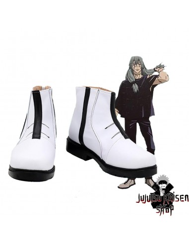 Cosplay Chaussures Jujutsu Kaisen Mahito les ctes