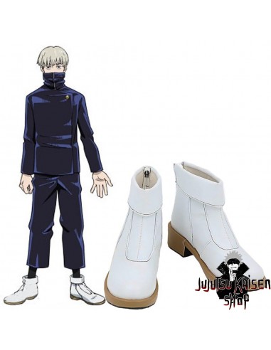 Cosplay Chaussures Toge Inumaki  Jujutsu Kaisen pour bénéficier 