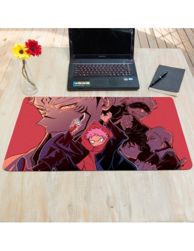 Tapis de souris Jujutsu Kaisen la chaussure