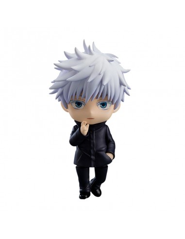 Nendoroid Jujutsu Kaisen Gojo Satoru ou a consommer sur place