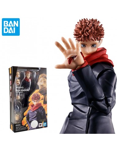 Figurine Itadori Yuji Ryomen Sukuna Jujutsu Kaisen s'inspire de l'anatomie humaine