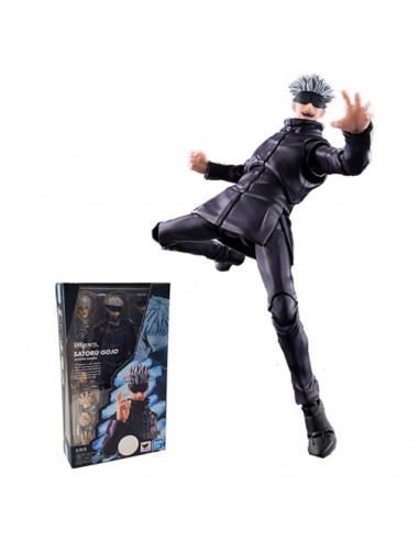 Figurine Gojo Satoru Jujutsu Kaisen vente chaude votre 