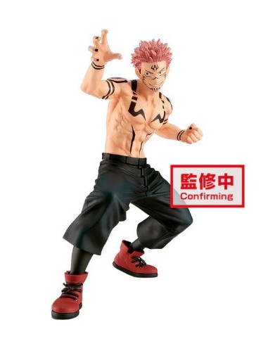 Figurine Ryomen Sukuna Itadori Comparez plus de prix