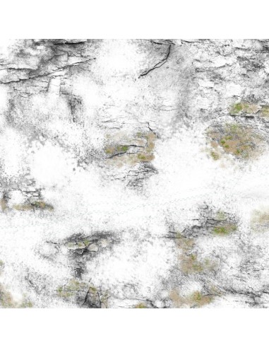 Winter Land (3x3 feet) de l' environnement