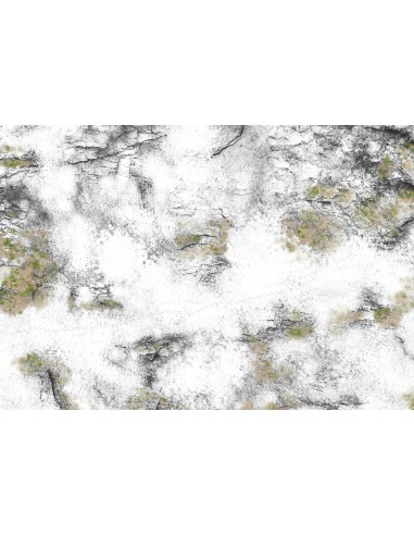 Winter Land (44x30 pouces, 112x76 cm) en ligne des produits 