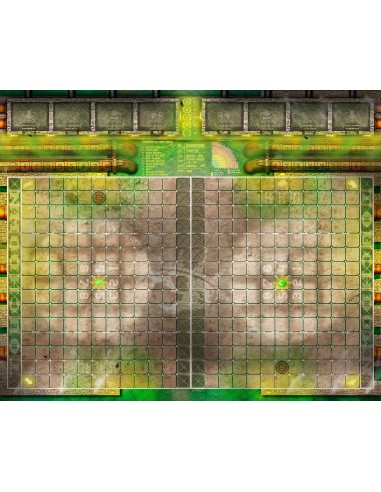 Terrain BLOOD BOWL® : Hommes-Rats série 3 Toutes les collections ici