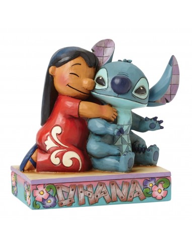 Figurine Lilo et Stitch - Disney Traditions Fin de série