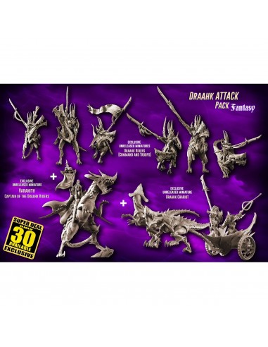 EXCLUSIVE Draahk ATTACK Pack (DE - F) online