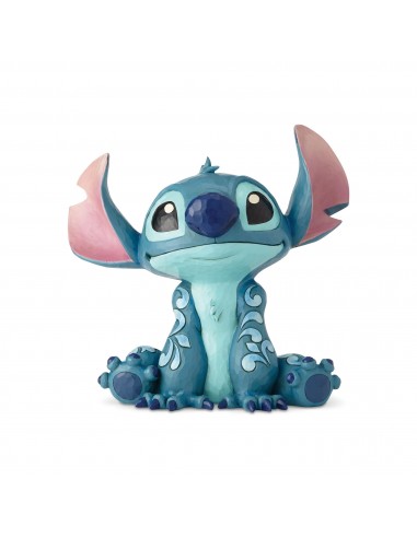 Big figurine Stitch - Disney Traditions outlet