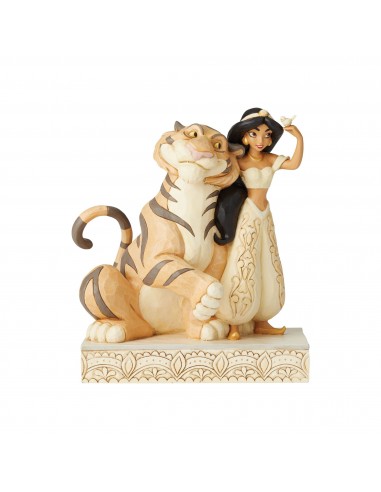 Figurine Jasmine White Woodland - Disney Traditions en ligne des produits 