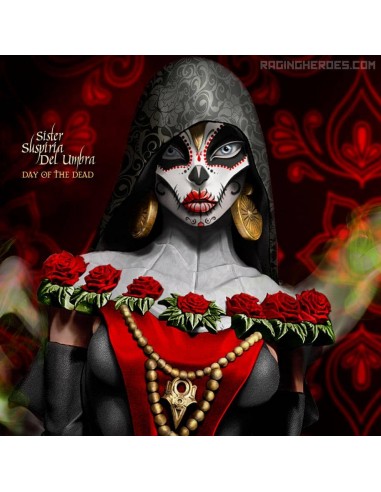 Daughters of the Crucible DEAD PACK: pack of All 10 Day of the Dead Edition! (SoEM - SF) Pour