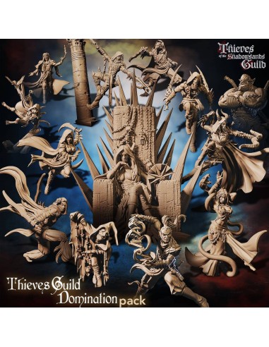 Thieves Guild Domination Pack (T - F) l'achat 