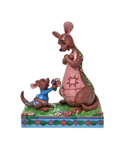 Figurine Maman Gourou et Petit Gourou - Disney Traditions chez Cornerstreet bien 