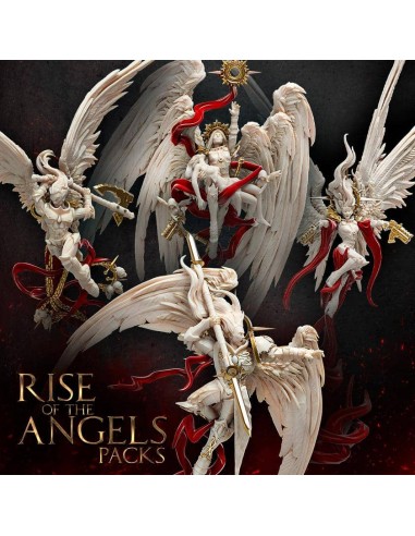 Rise of the Angels (Sisters - SF) france