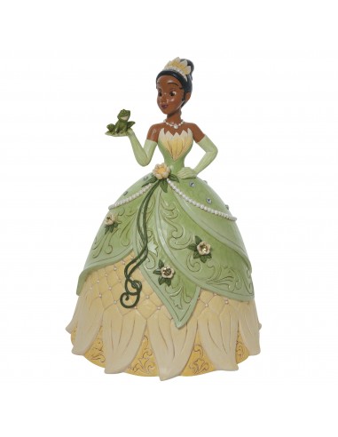 Figurine Tiana Deluxe - Disney Traditions sélection de produits