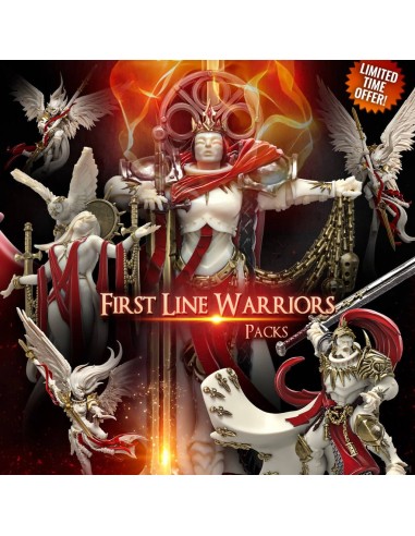 First Line Warriors (Sisters - F) france