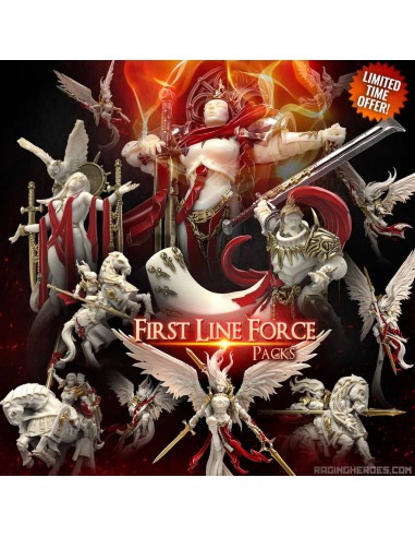 First Line Force Pack (Sisters - F) prix pour 