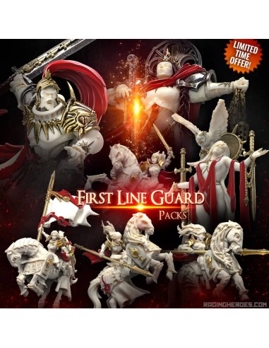 First Line Guard (Sisters-F) Toutes les collections ici