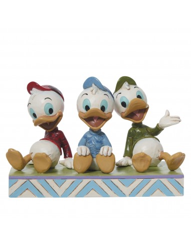 Figurine Riri Fifi et Loulou - Disney Traditions Comparez et commandez 