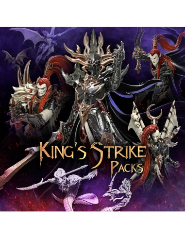 King's Strike Packs (DE - F) de la marque