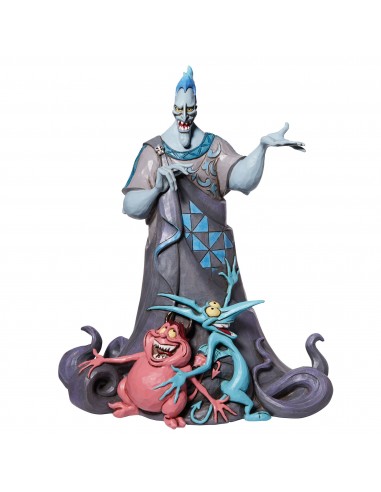 Figurine Hadès avec Peur et Panique - Disney Traditions d'Europe débarque